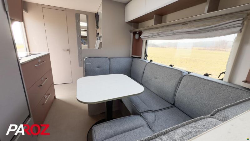 Bürstner Averso 560 TK