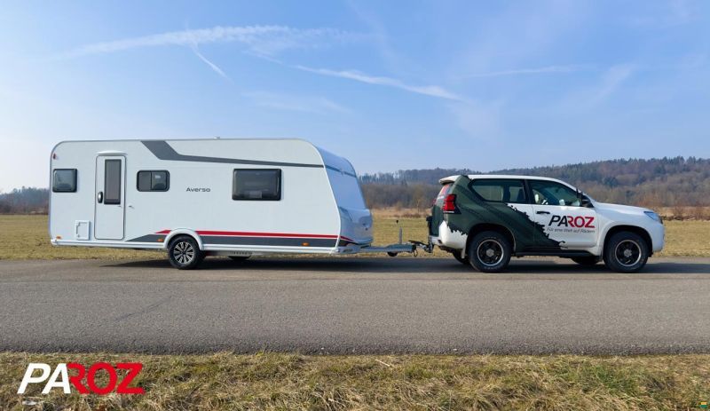 Bürstner Averso 560 TK