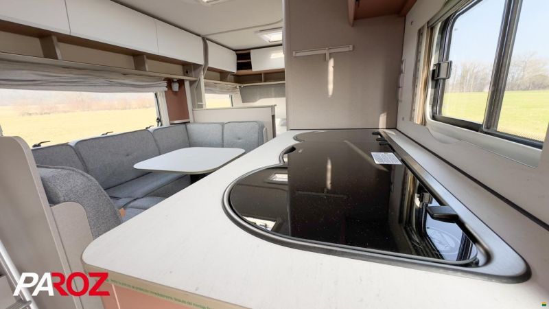 Bürstner Averso 560 TK