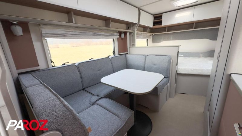 Bürstner Averso 560 TK