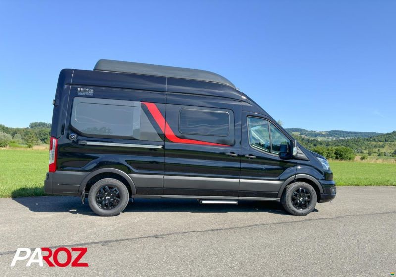 B&uuml;rstner Lineo C590 Aufstelldach