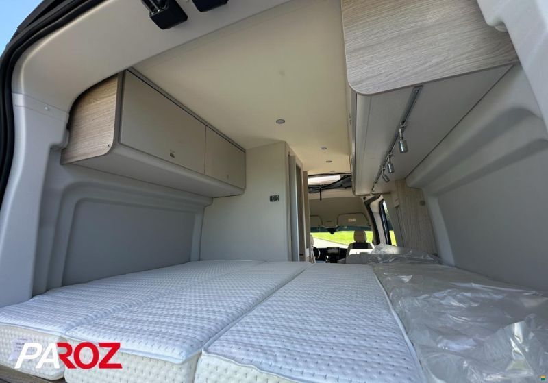 Bürstner Lineo C590 Aufstelldach