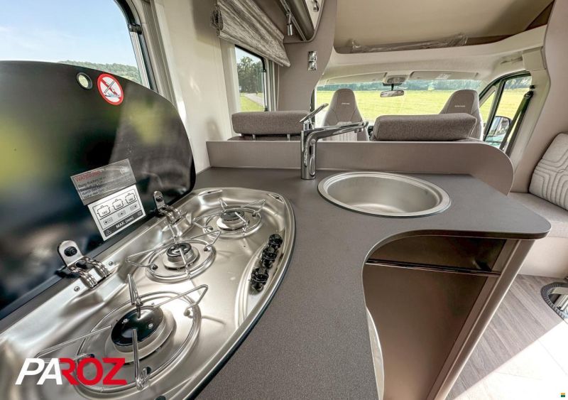 Bürstner Lyseo TD 690 G