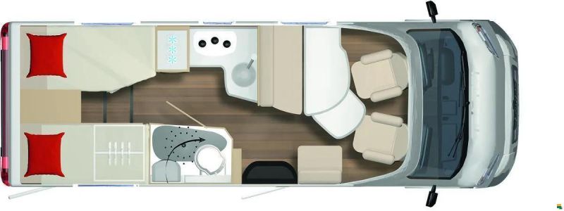 Bürstner Lyseo TD 690 G