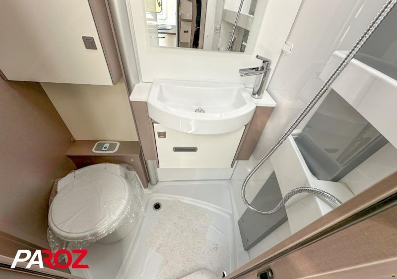 Bürstner Lyseo TD 690 G