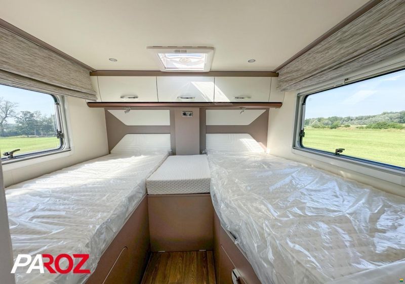 Bürstner Lyseo TD 690 G