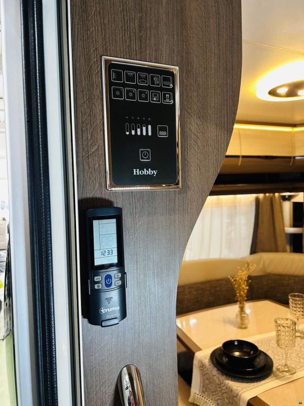 Hobby Prestige 610 UL