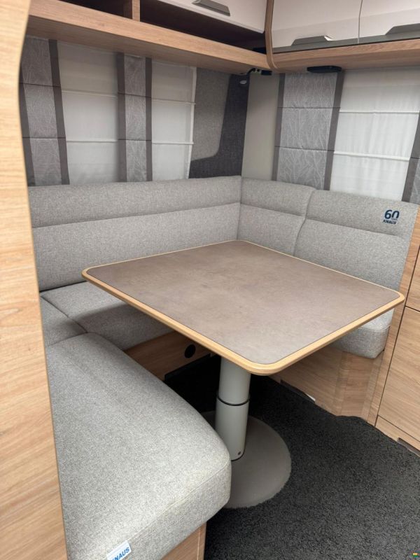 Knaus SUDWIND 500 EU 60 YEARS