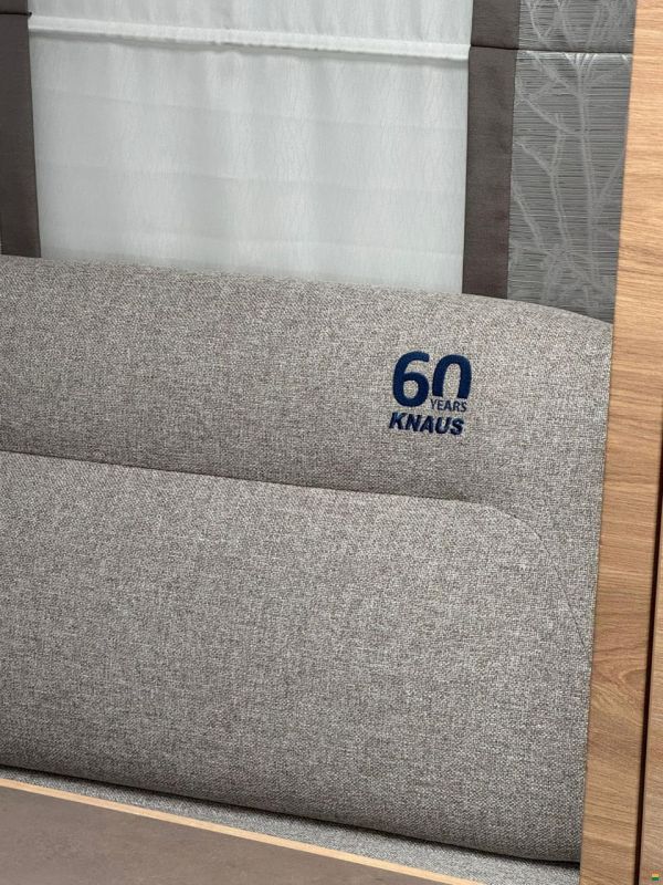 Knaus SUDWIND 500 EU 60 YEARS