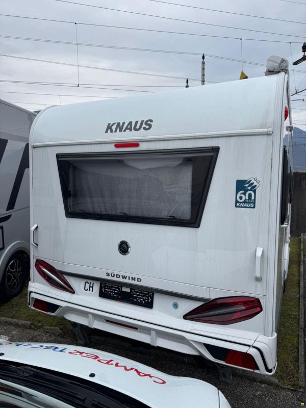 Knaus SUDWIND 500 EU 60 YEARS