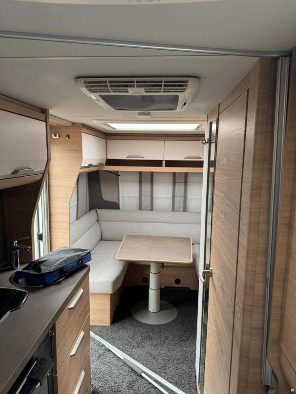 Knaus SUDWIND 500 EU 60 YEARS