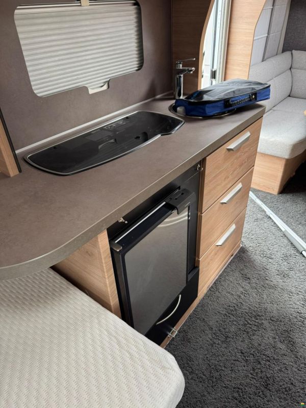 Knaus SUDWIND 500 EU 60 YEARS