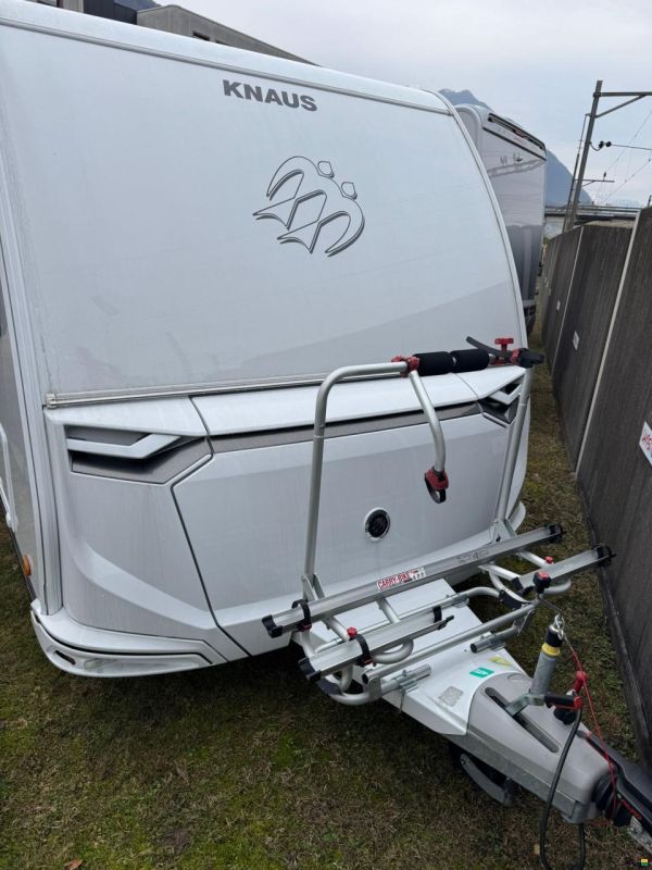 Knaus SUDWIND 500 EU 60 YEARS