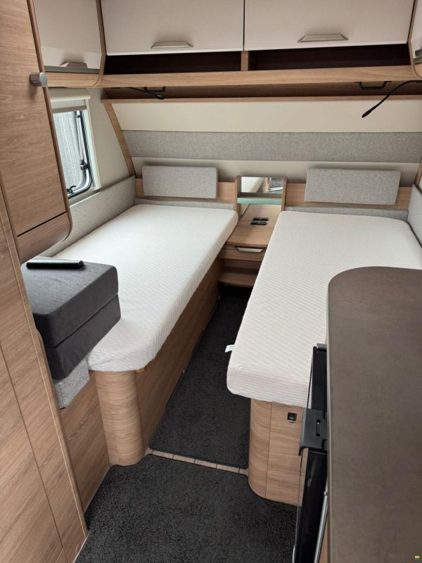 Knaus SUDWIND 500 EU 60 YEARS