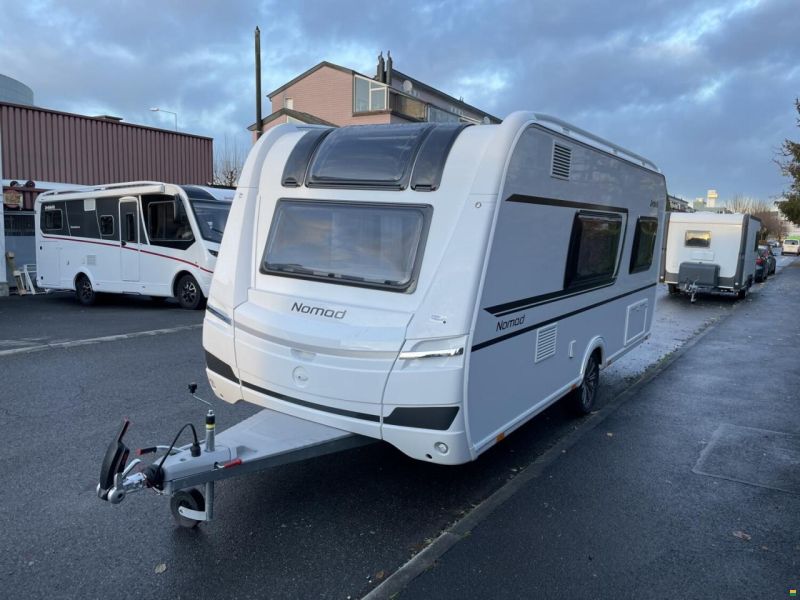 Dethleffs Nomad 490 BLF