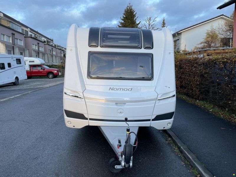 Dethleffs Nomad 490 BLF