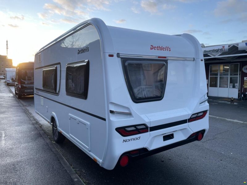 Dethleffs Nomad 490 BLF