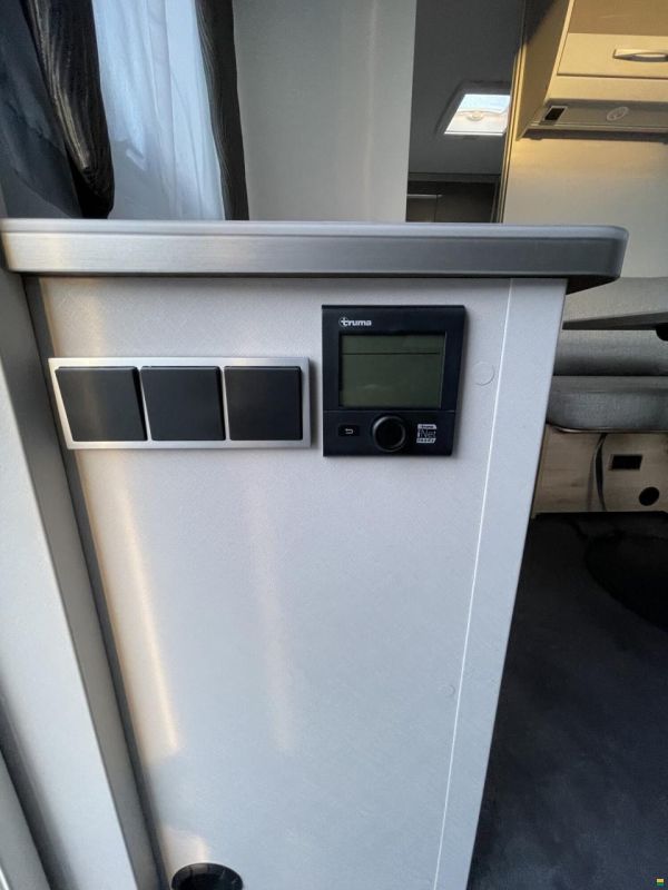 Dethleffs Nomad 490 BLF