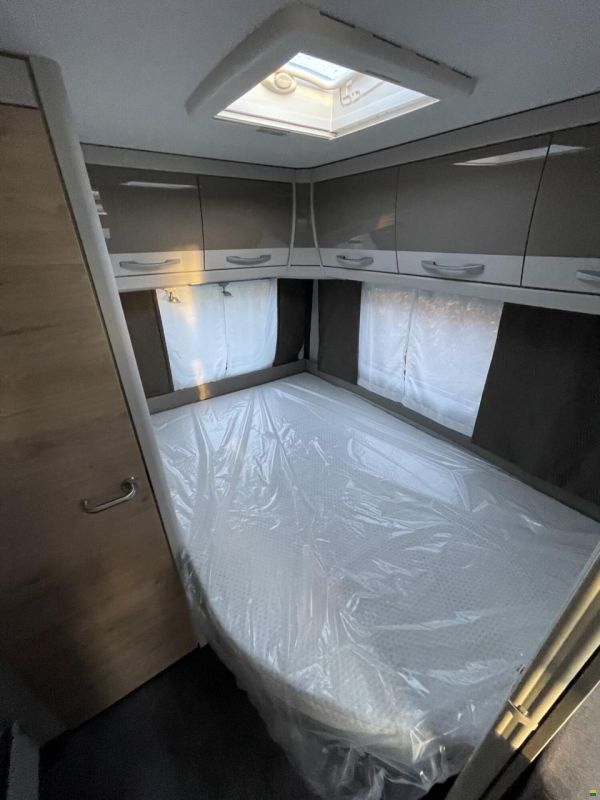 Dethleffs Nomad 490 BLF