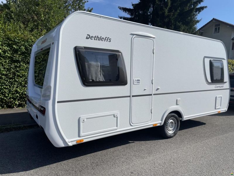 Dethleffs Camper 470 FR