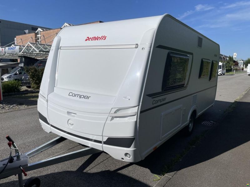 Dethleffs Camper 470 FR