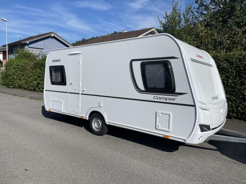 Dethleffs Camper 470 FR
