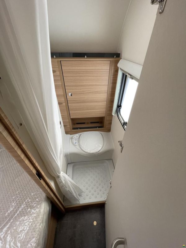 Dethleffs Camper 470 FR