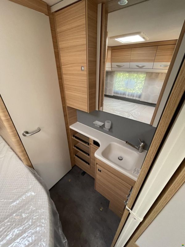 Dethleffs Camper 470 FR