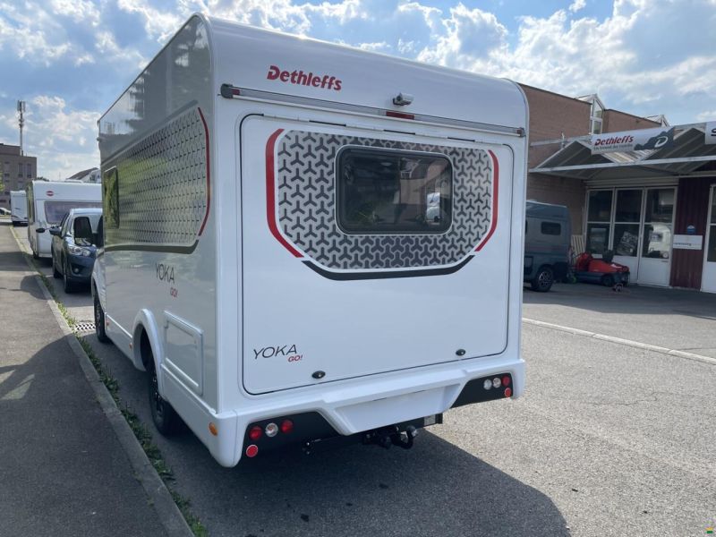 Dethleffs Yoka Go T 1