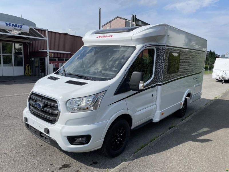 Dethleffs Yoka Go T 1