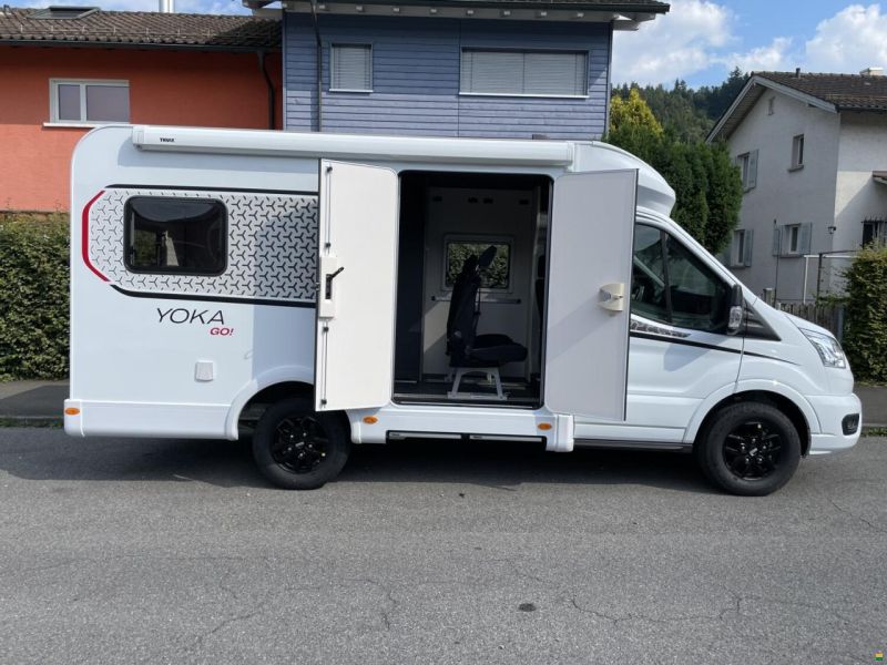 Dethleffs Yoka Go T 1