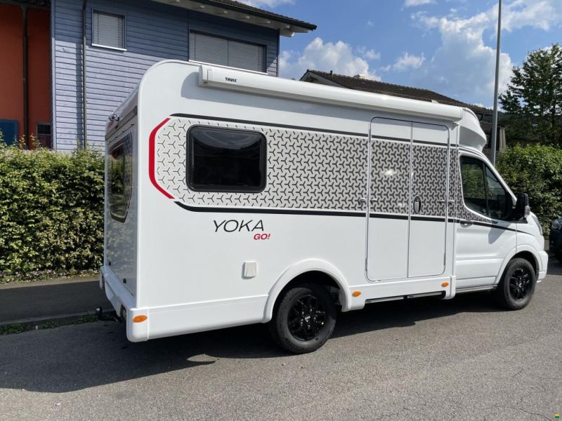 Dethleffs Yoka Go T 1