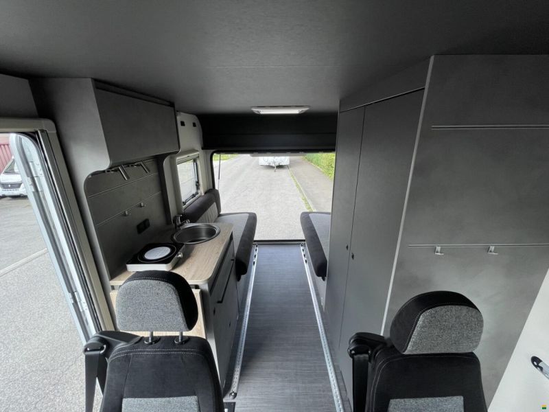 Dethleffs Yoka Go T 1