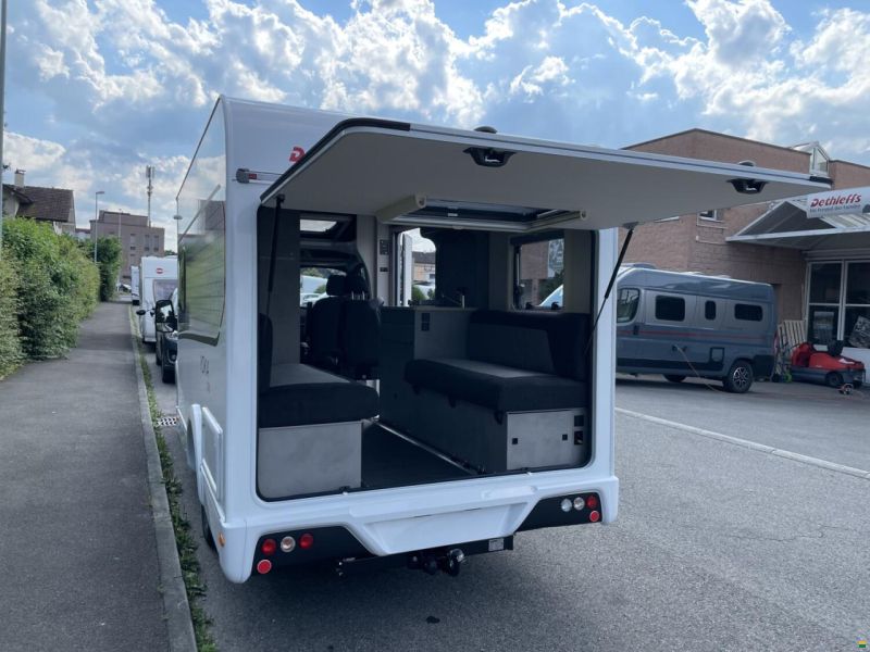 Dethleffs Yoka Go T 1