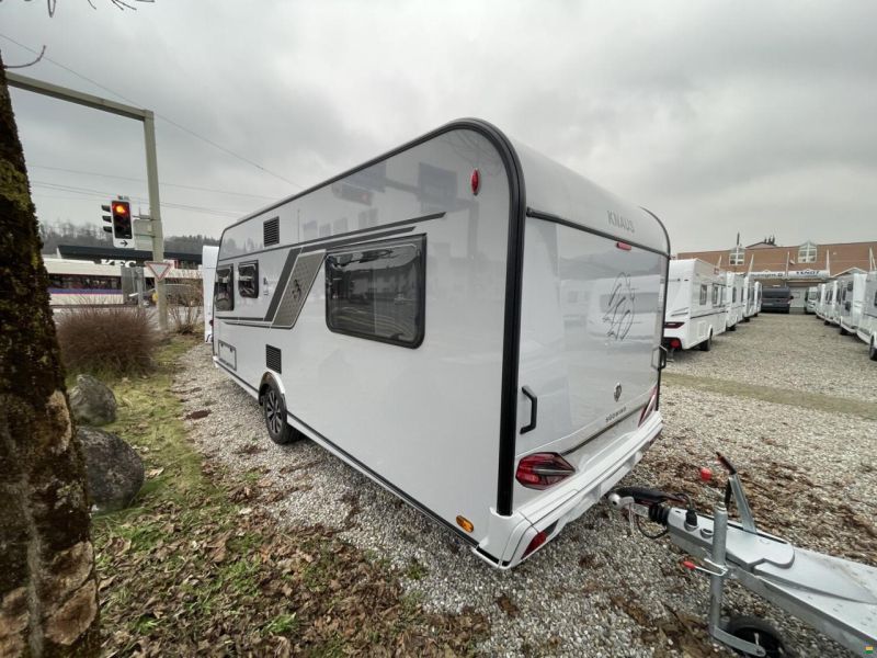 Knaus S&uuml;dwind 60 YEARS 540 UE