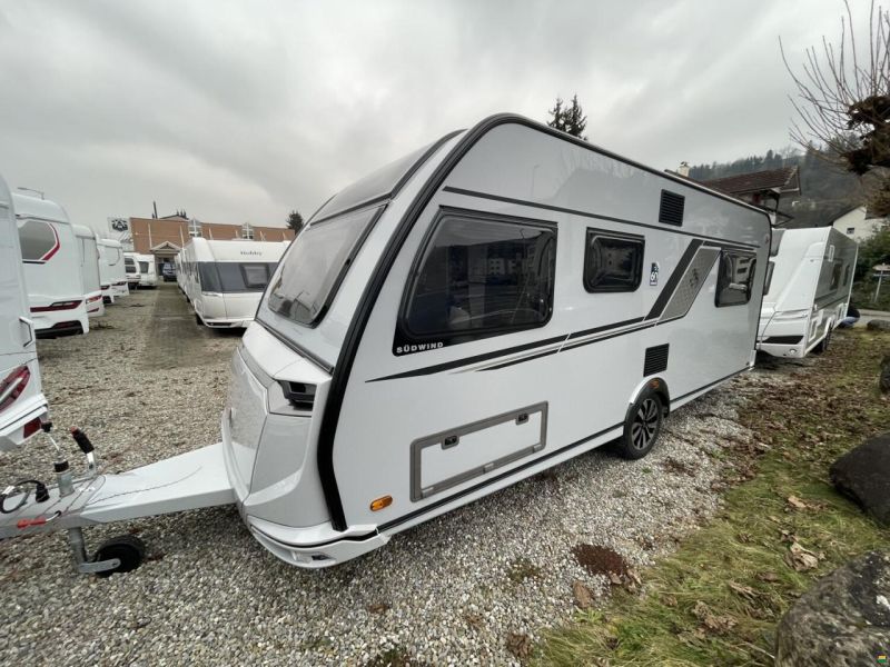 Knaus S&uuml;dwind 60 YEARS 540 UE