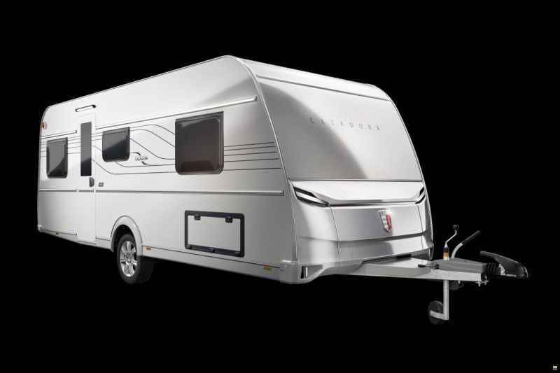 Tabbert CAZADORA 490 TD 2,3 (2025)