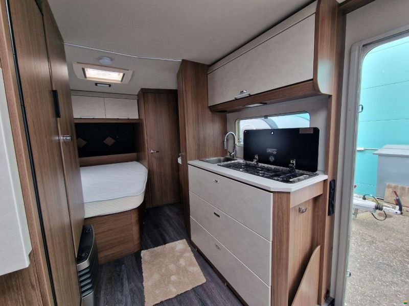 Tabbert CAZADORA 490 TD 2,3 (2025)