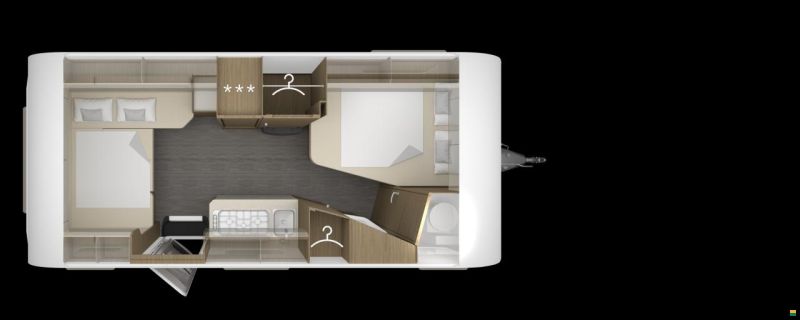 Tabbert CAZADORA 490 TD 2,3 (2025)