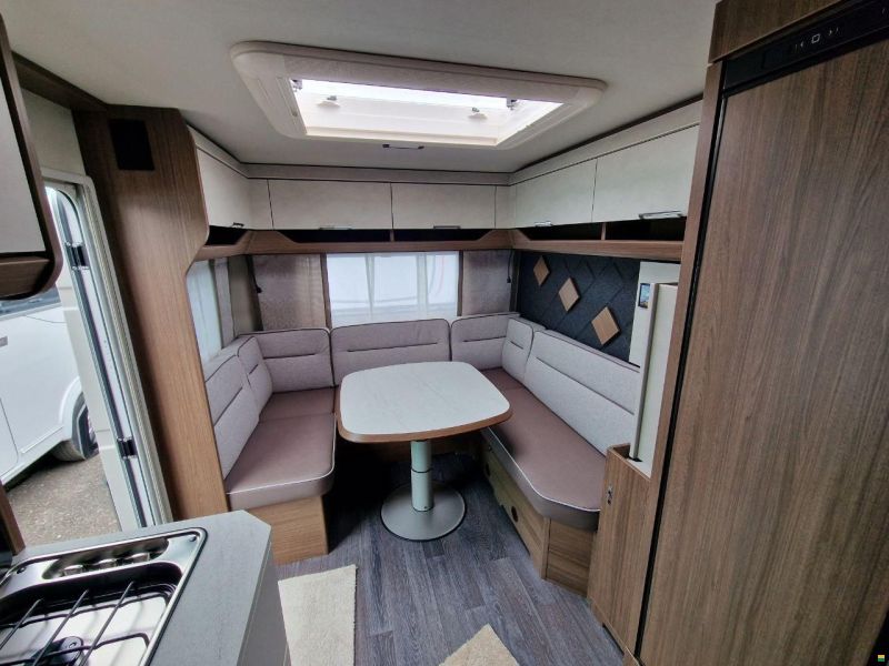 Tabbert CAZADORA 490 TD 2,3 (2025)