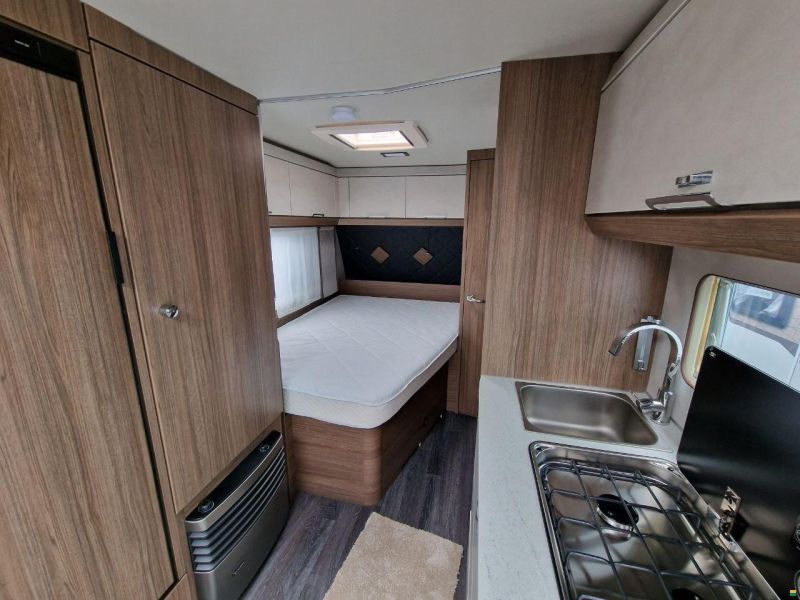 Tabbert CAZADORA 490 TD 2,3 (2025)