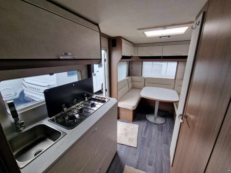 Tabbert CAZADORA 550 E 2,3 (2025)