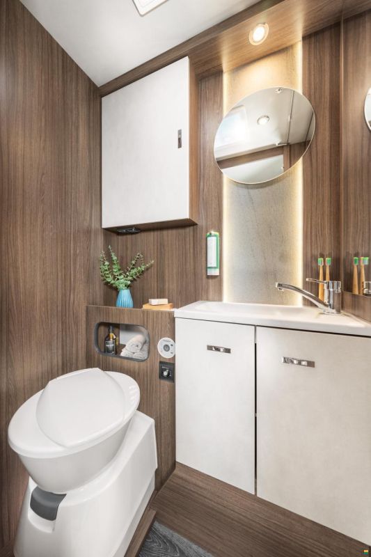 Tabbert CAZADORA 550 E 2,3 (2025)