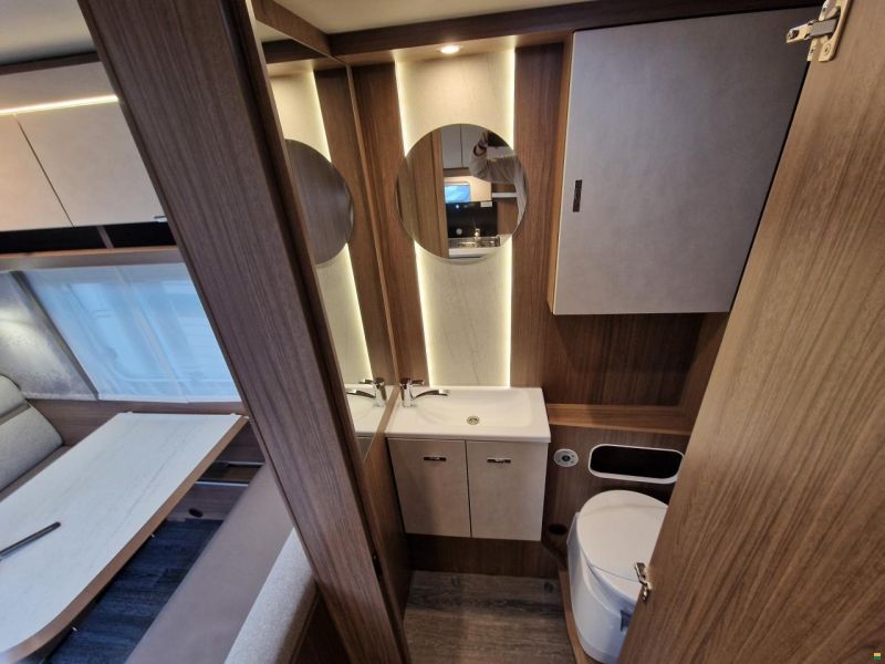 Tabbert CAZADORA 420 QD