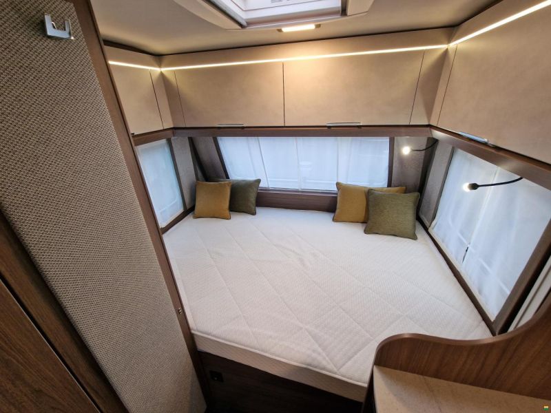 Tabbert CAZADORA 420 QD