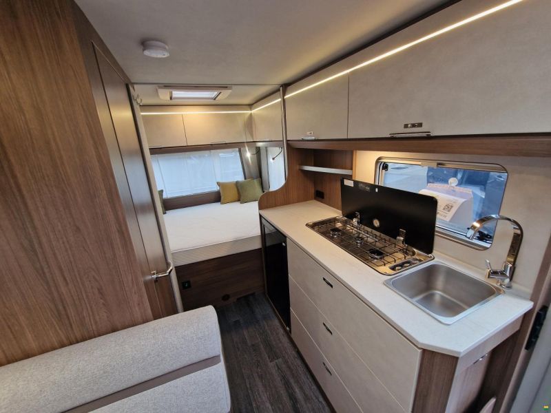 Tabbert CAZADORA 420 QD