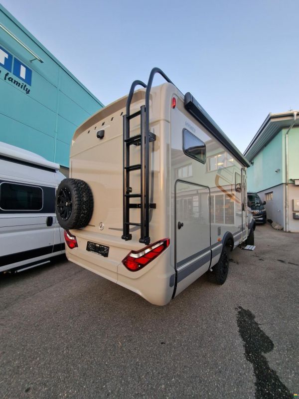 Hymer ML-T 580 4x4