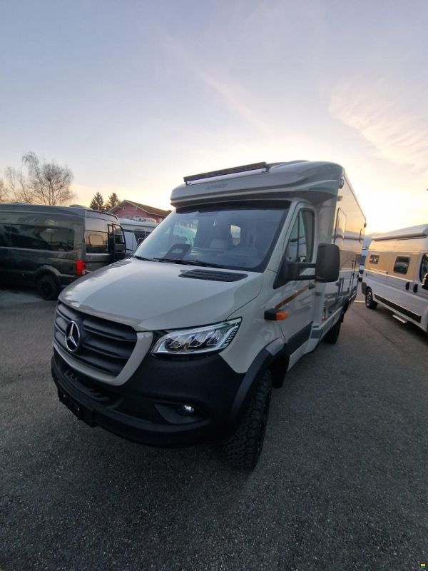 Hymer ML-T 580 4x4