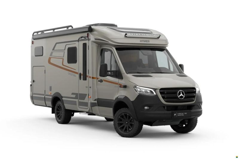Hymer ML-T 580