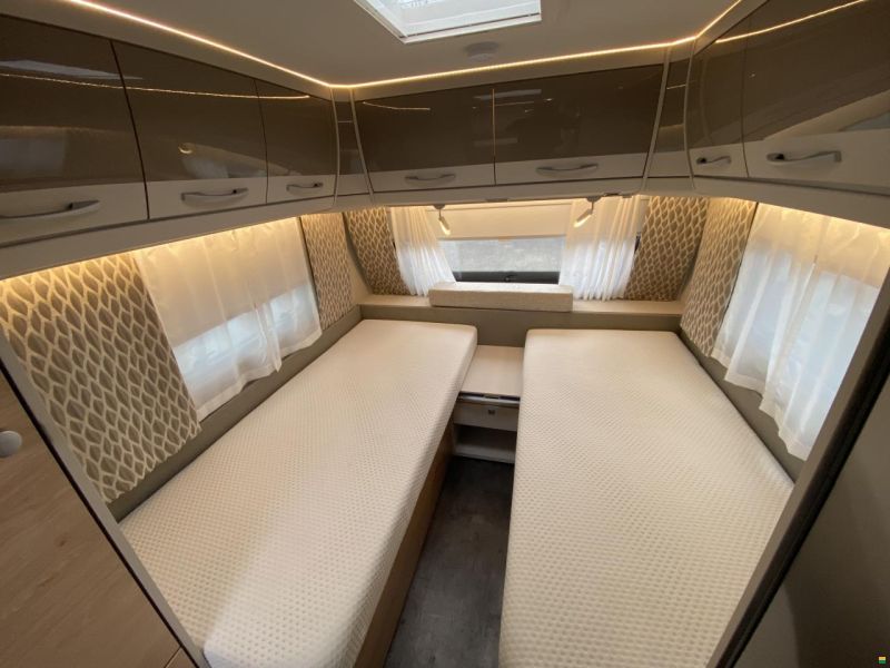 Dethleffs Nomad 490 EST